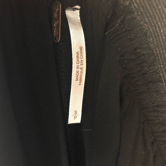 Free People Layered Gypsy Georgette Skirt Sz S 4-6 Paisley Asymmetric Chiffon - Picture 6 of 7